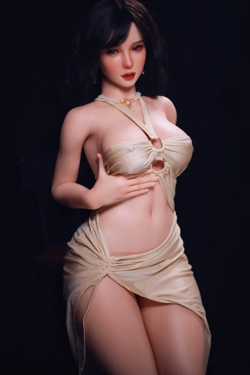 Zinnia 163cm Silicone Body + Silicone Head Real sex doll[Customizable] - XYlover Sex Doll view 3