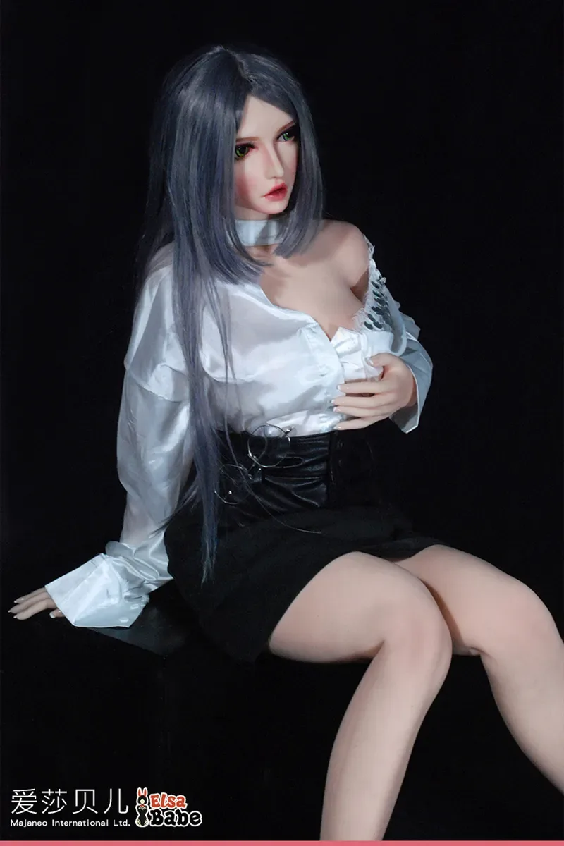 Kurosawa Misa 150cm Silicone Body + Silicone Head Real Anime sex doll[Customizable] - XYlover Sex Doll view 8