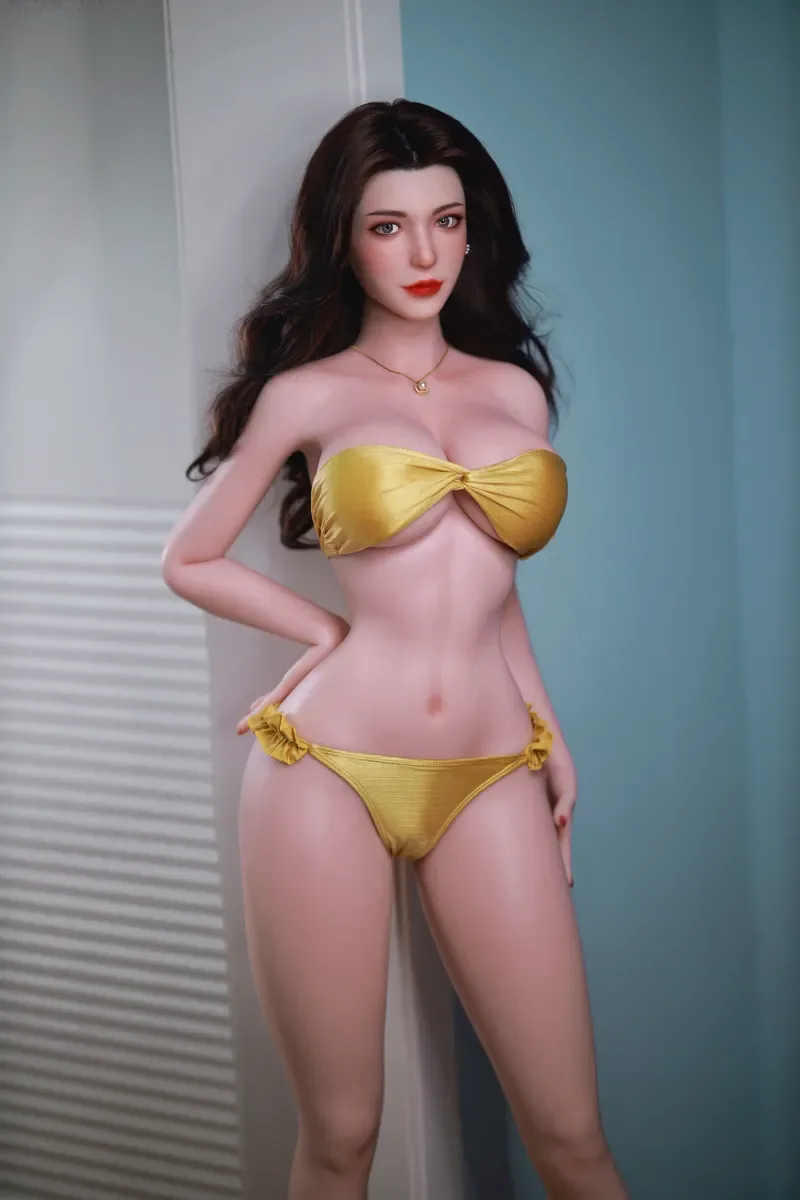 Etta 161cm Silicone Body + Silicone Head Real sex doll[Customizable] - XYlover Sex Doll view 4