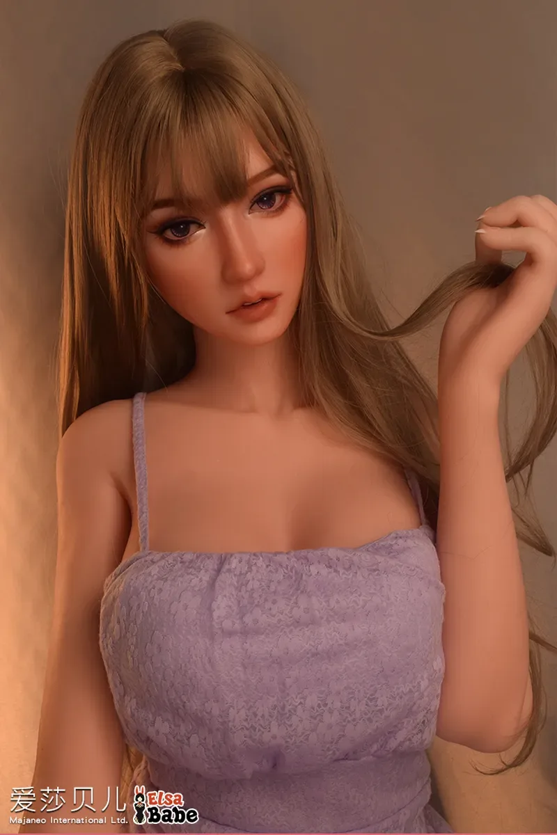 Sasaki Azusa 165cm Silicone Body + Silicone Head Real Anime sex doll[Customizable] - XYlover Sex Doll view 8