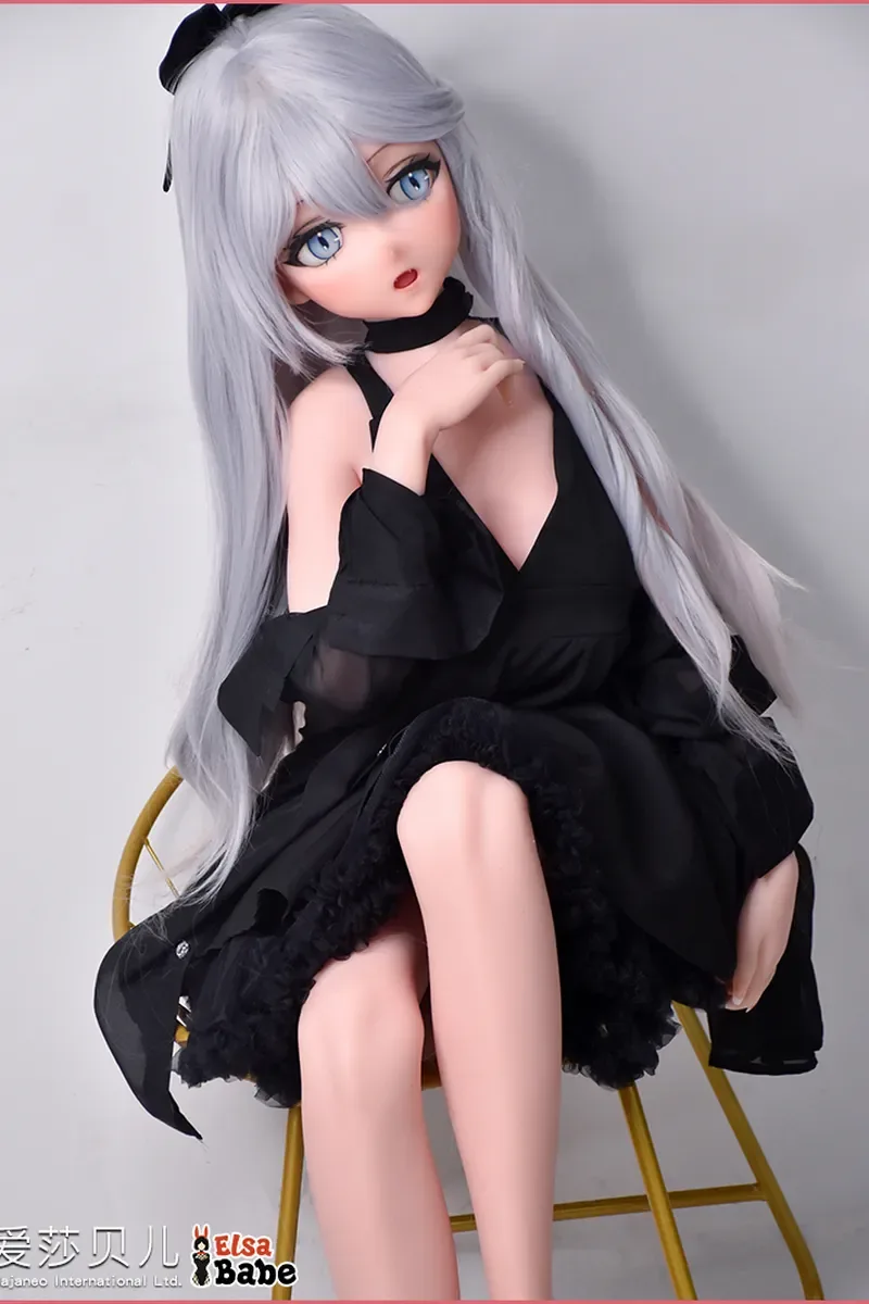 Hayakawa Saaya 148cm Silicone Body + Silicone Head Real Anime sex doll[Customizable] - XYlover Sex Doll view 4