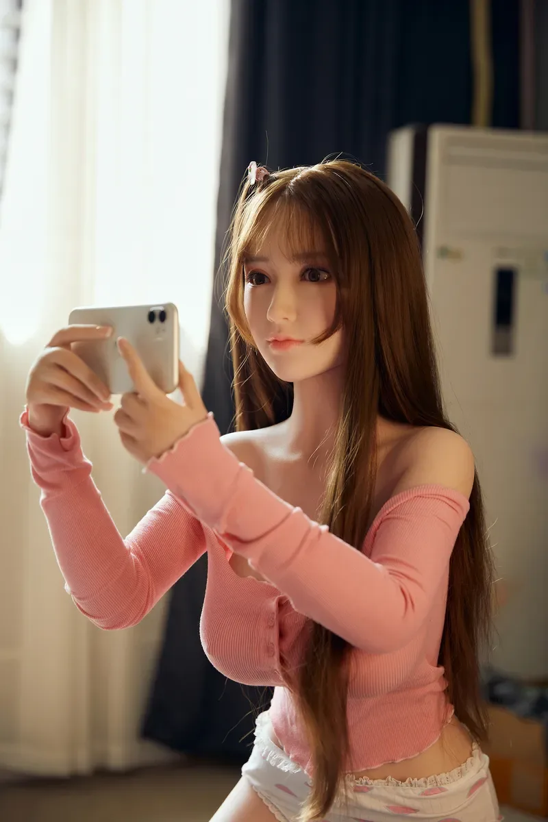 Amelia-1 145cm Silicone Body + Silicone Head Real Anime sex doll[Customizable] - XYlover Sex Doll view 8