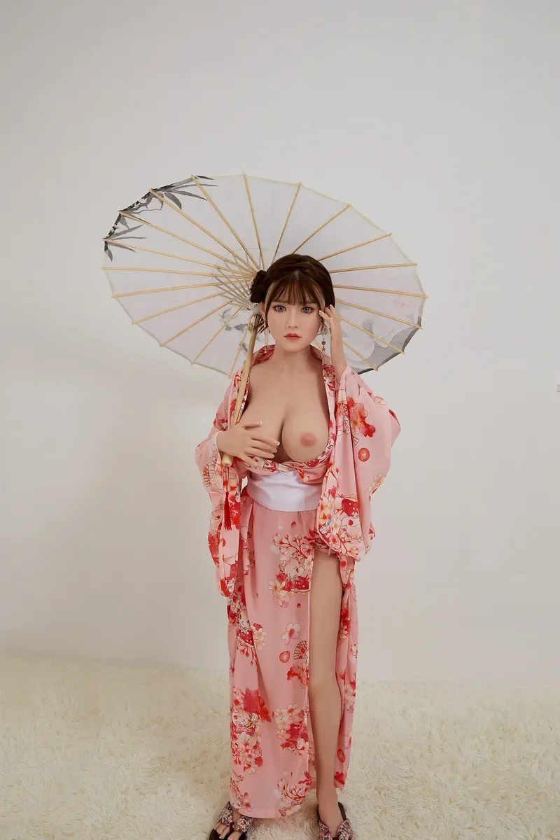 Sakura-6 145cm Silicone Body + Silicone Head Real Anime sex doll[Customizable] - XYlover Sex Doll view 8