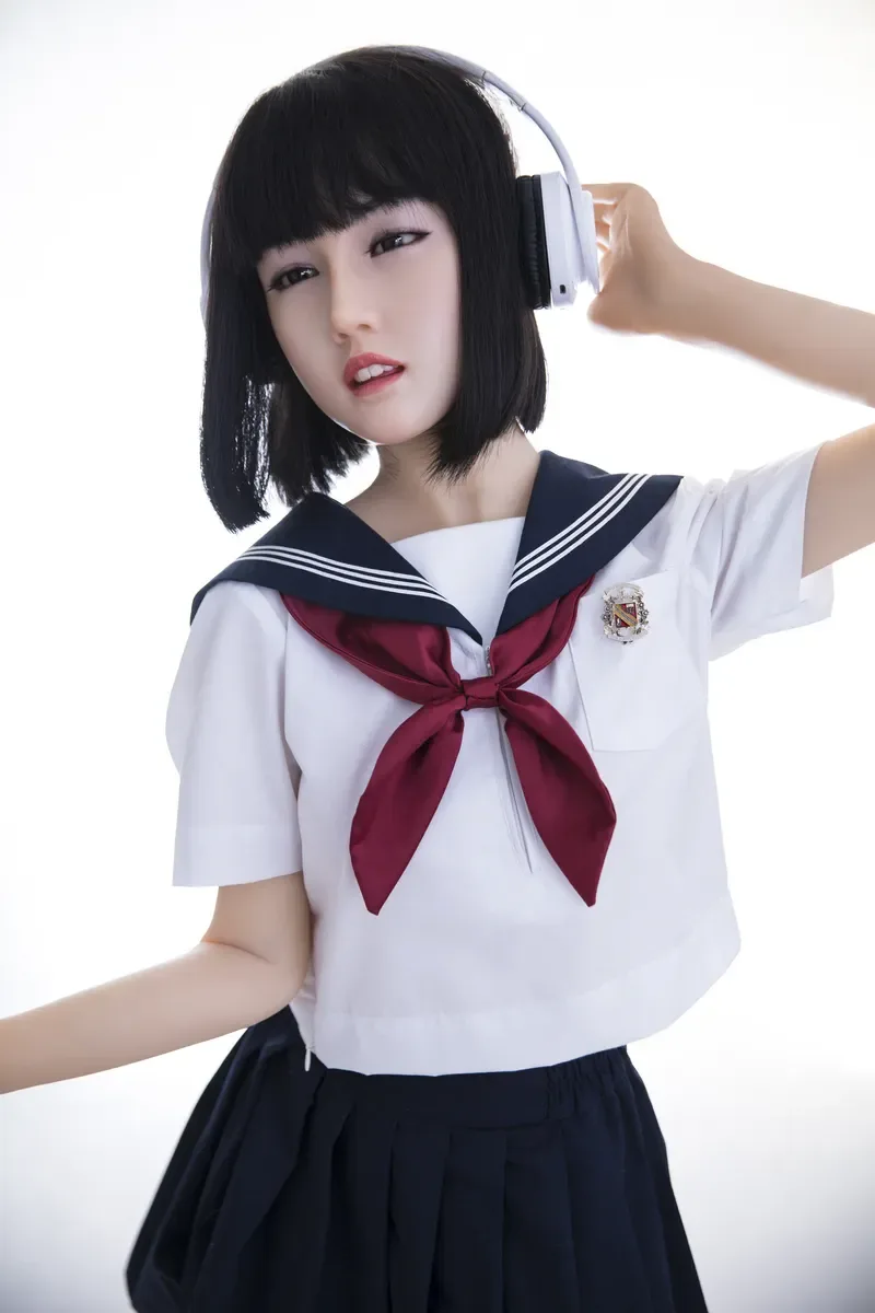 Aleena 166cm TPE Body+Silicone Head Real sex doll[Customizable] - XYlover Sex Doll view 5