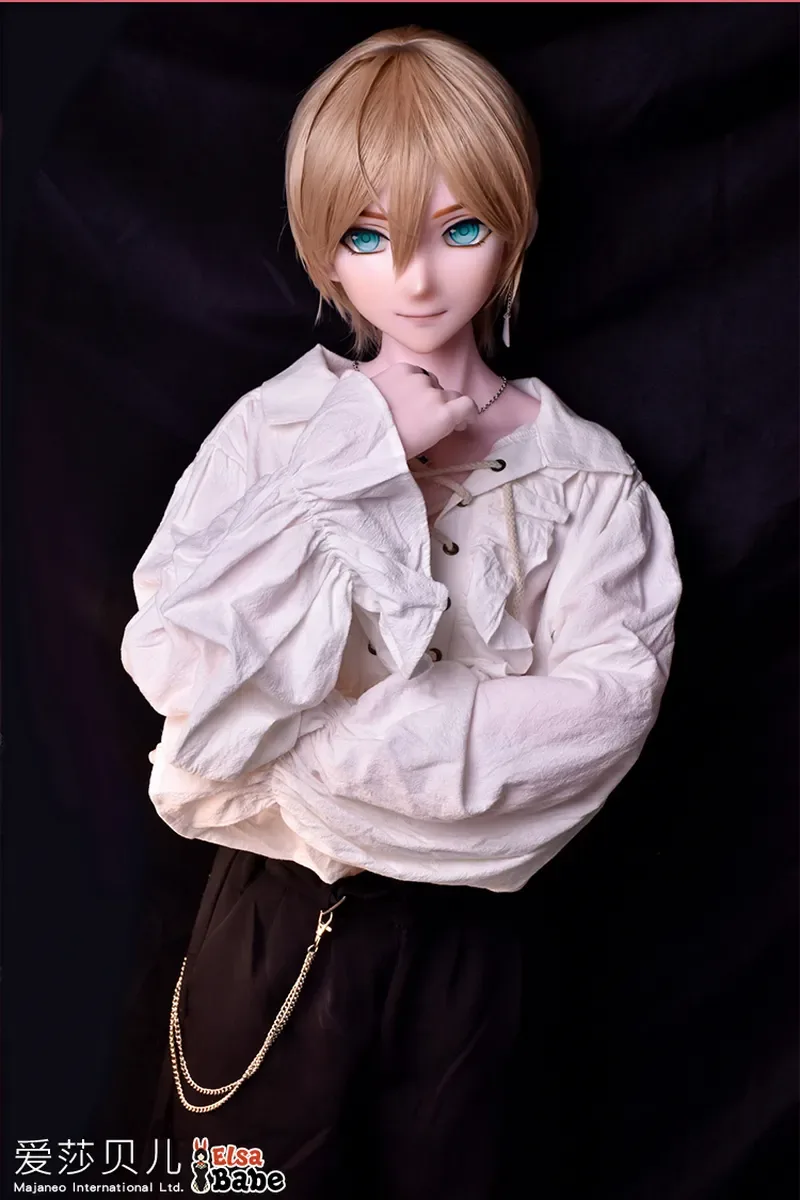 Kanda Osamu 153cm Silicone Body + Silicone Head Real Male sex doll[Customizable] - XYlover Sex Doll view 8