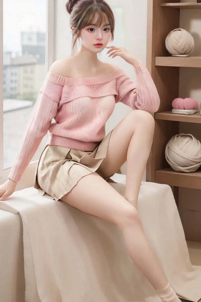Alondra 159cm Silicone Body + Silicone Head Real sex doll[Customizable] - XYlover Sex Doll view 3