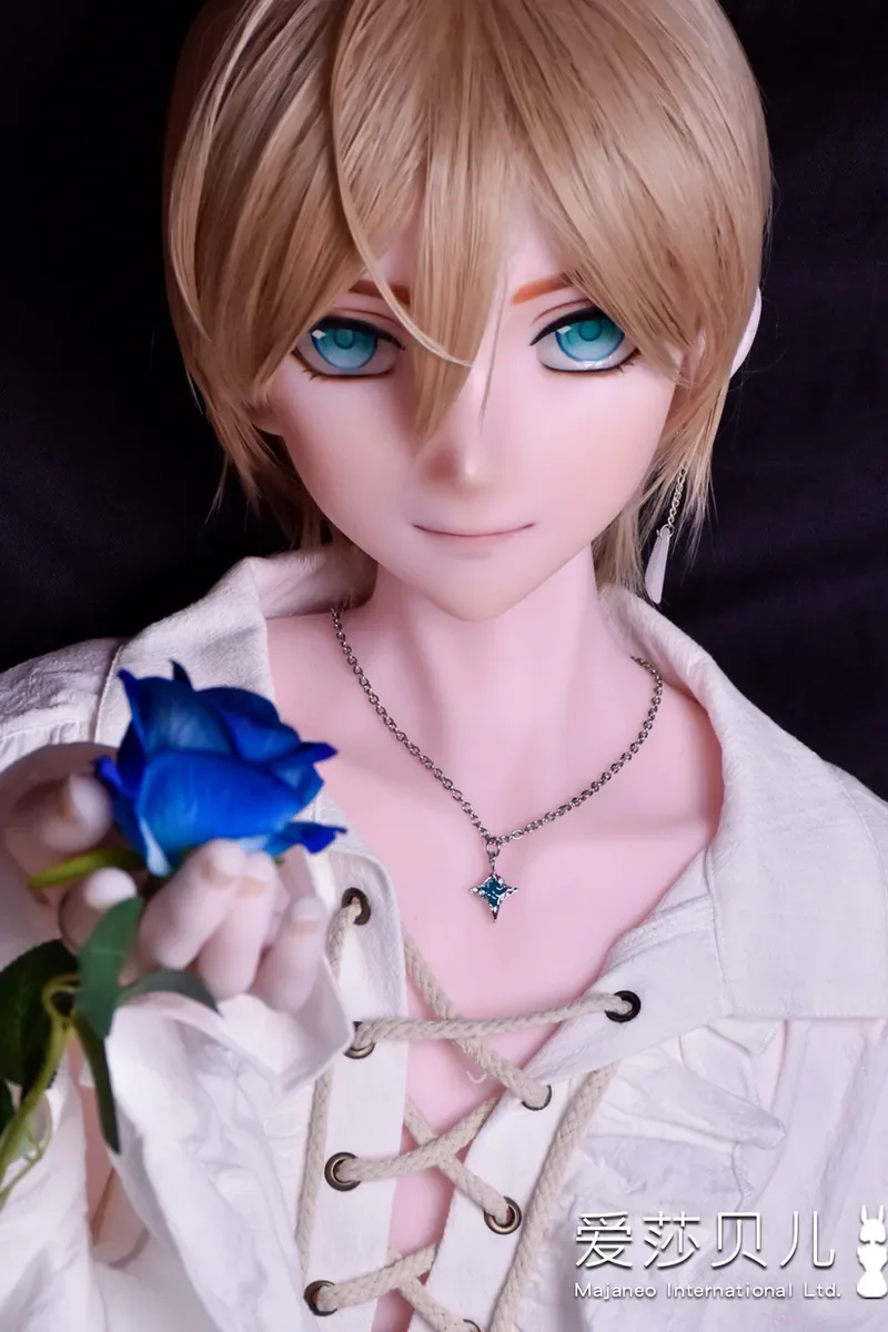 Kanda Osamu 153cm Silicone Body + Silicone Head Real Male sex doll[Customizable] - XYlover Sex Doll view 7