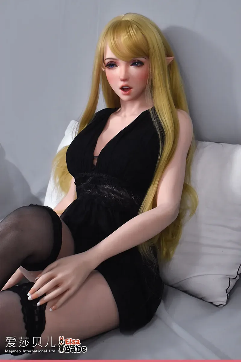 Shiina Tomoyo 150cm Silicone Body + Silicone Head Real Elf sex doll[Customizable] - XYlover Sex Doll view 7