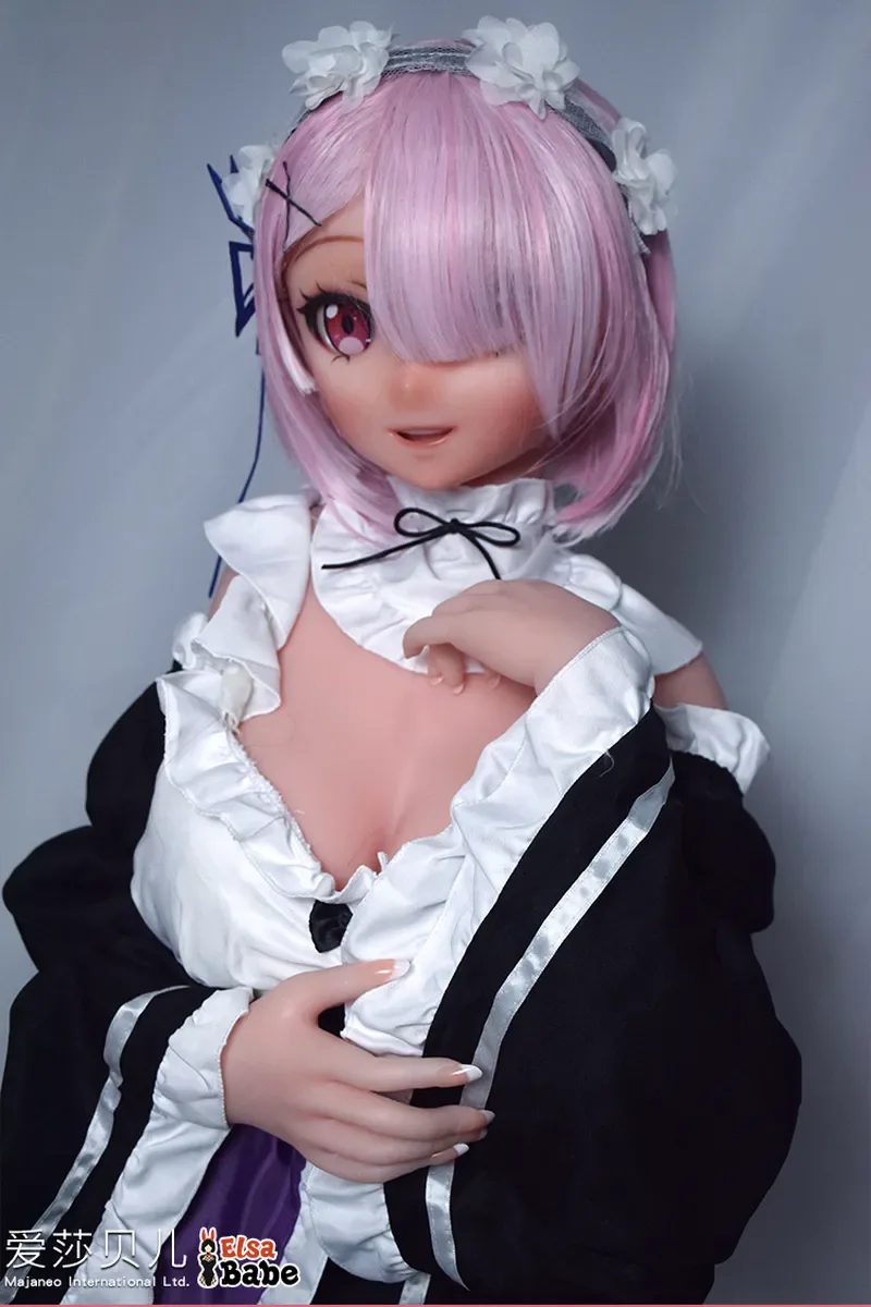 Mishima Miyo 148cm Silicone Body + Silicone Head Real Anime sex doll[Customizable] - XYlover Sex Doll view 3