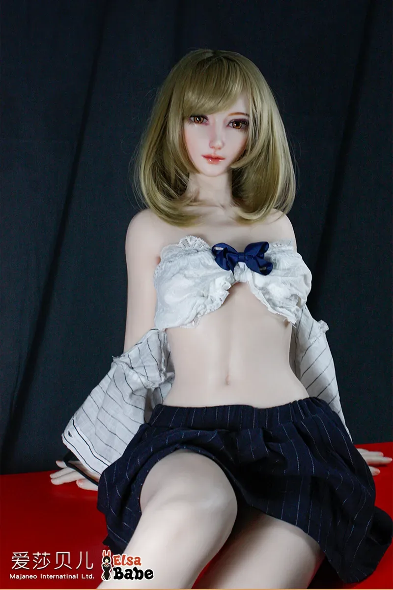 Yuka 102cm Silicone Body + Silicone Head Real Anime sex doll[Customizable] - XYlover Sex Doll view 3