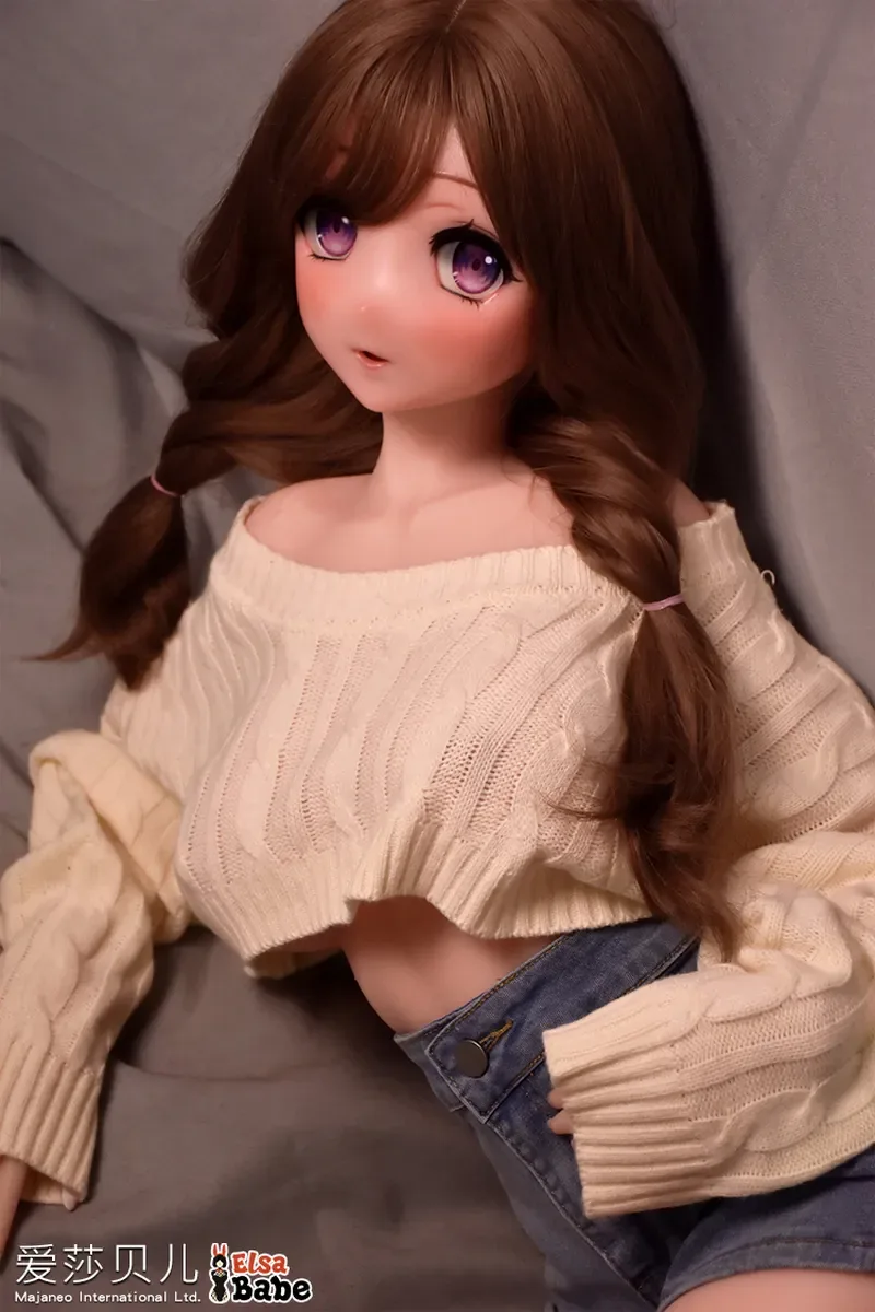 Yokotani Yukiko 148cm Silicone Body + Silicone Head Real Anime sex doll[Customizable] - XYlover Sex Doll view 7