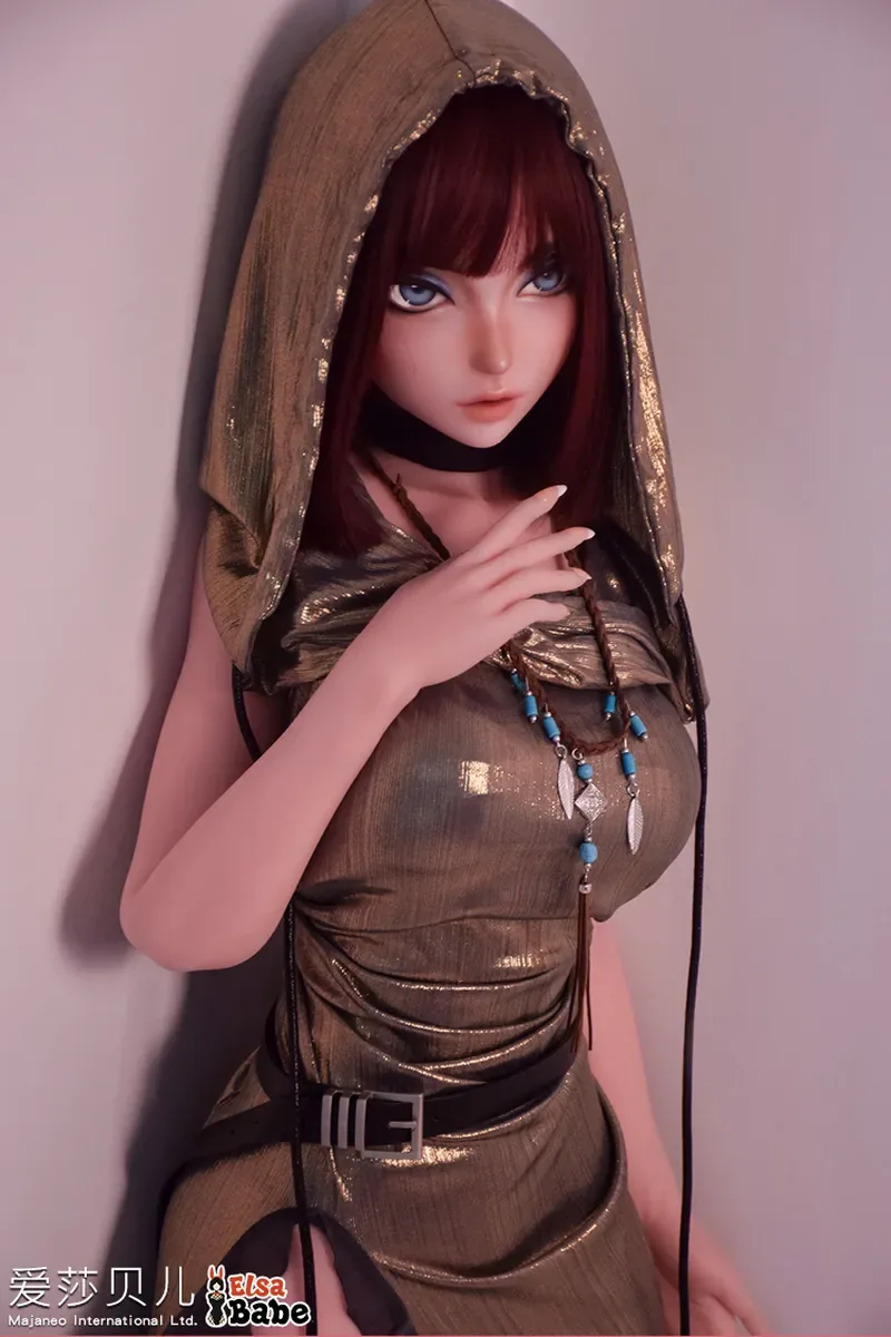 Camille Baker 148cm Silicone Body + Silicone Head Real Anime sex doll[Customizable] - XYlover Sex Doll view 6