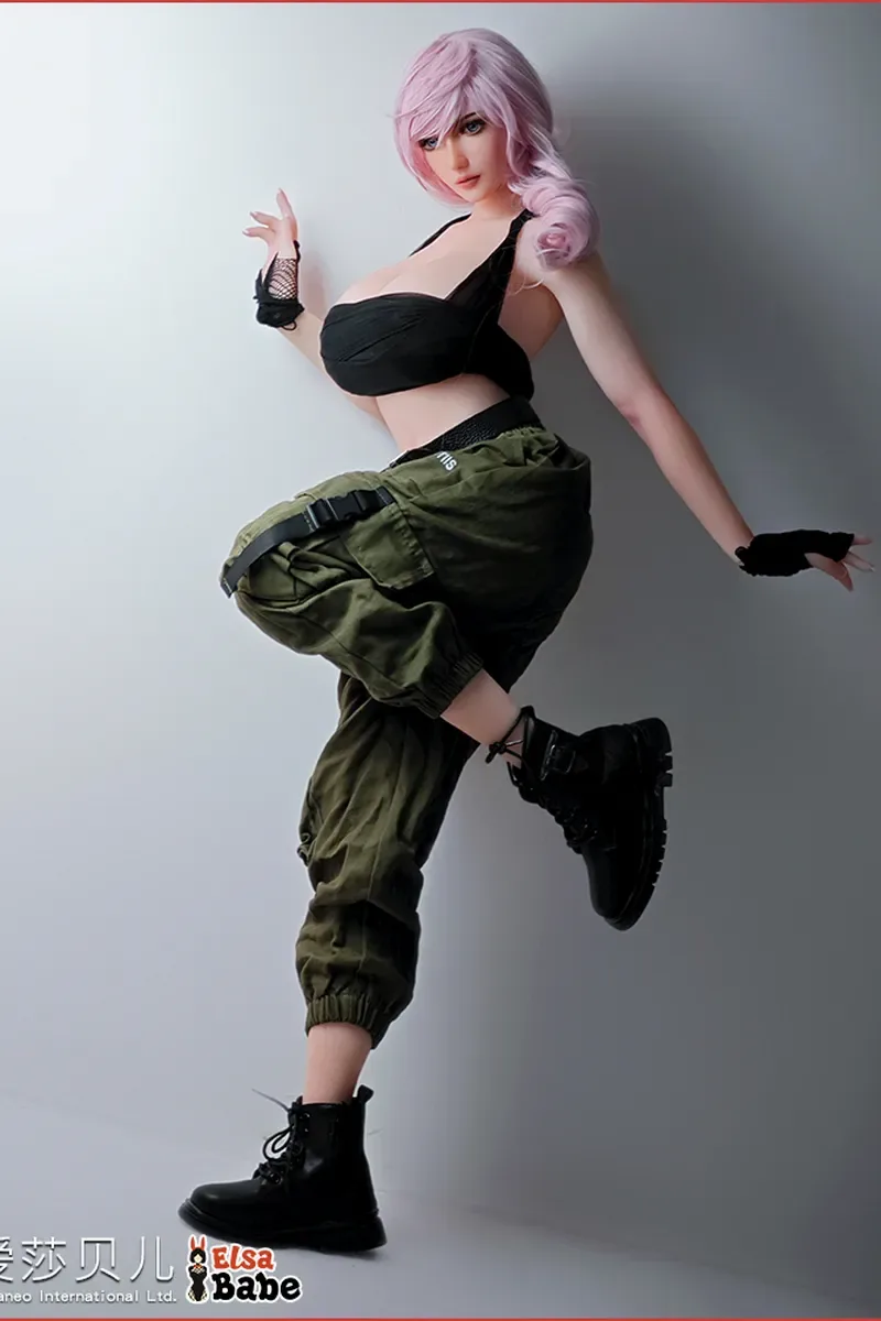 Matsushima Noriko 102cm Silicone Body + Silicone Head Real Anime sex doll[Customizable] - XYlover Sex Doll view 5