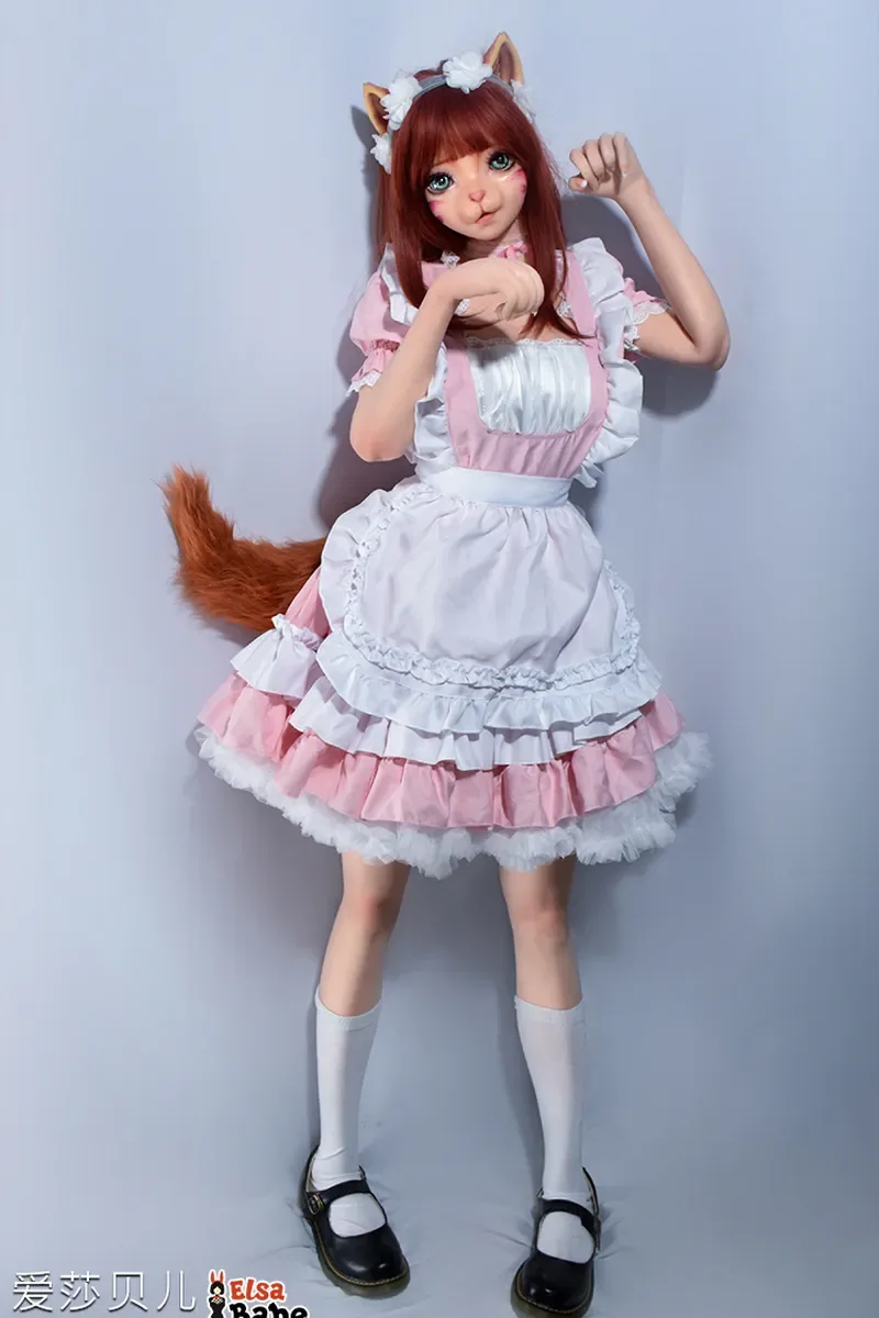 Morikawa Yuki 150cm Silicone Body + Silicone Head Real Elf sex doll[Customizable] - XYlover Sex Doll view 4