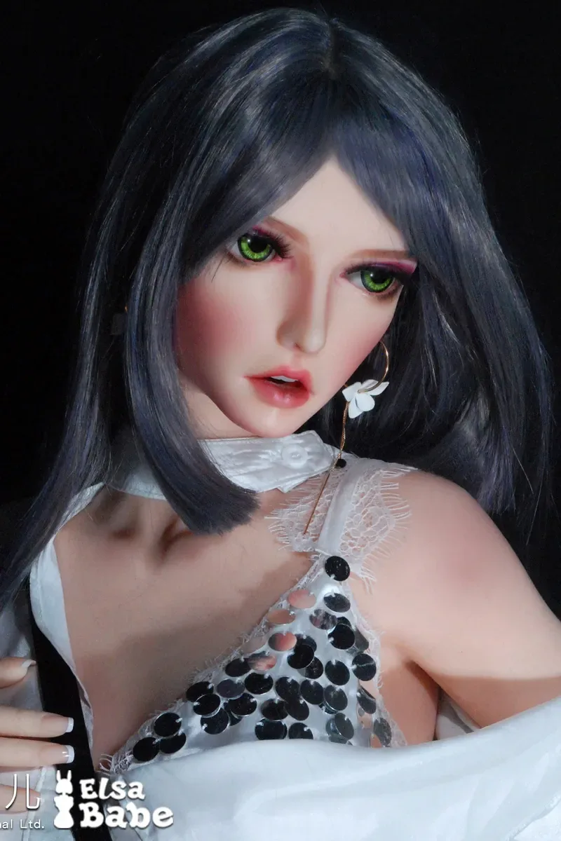 Kurosawa Misa 150cm Silicone Body + Silicone Head Real Anime sex doll[Customizable] - XYlover Sex Doll view 7