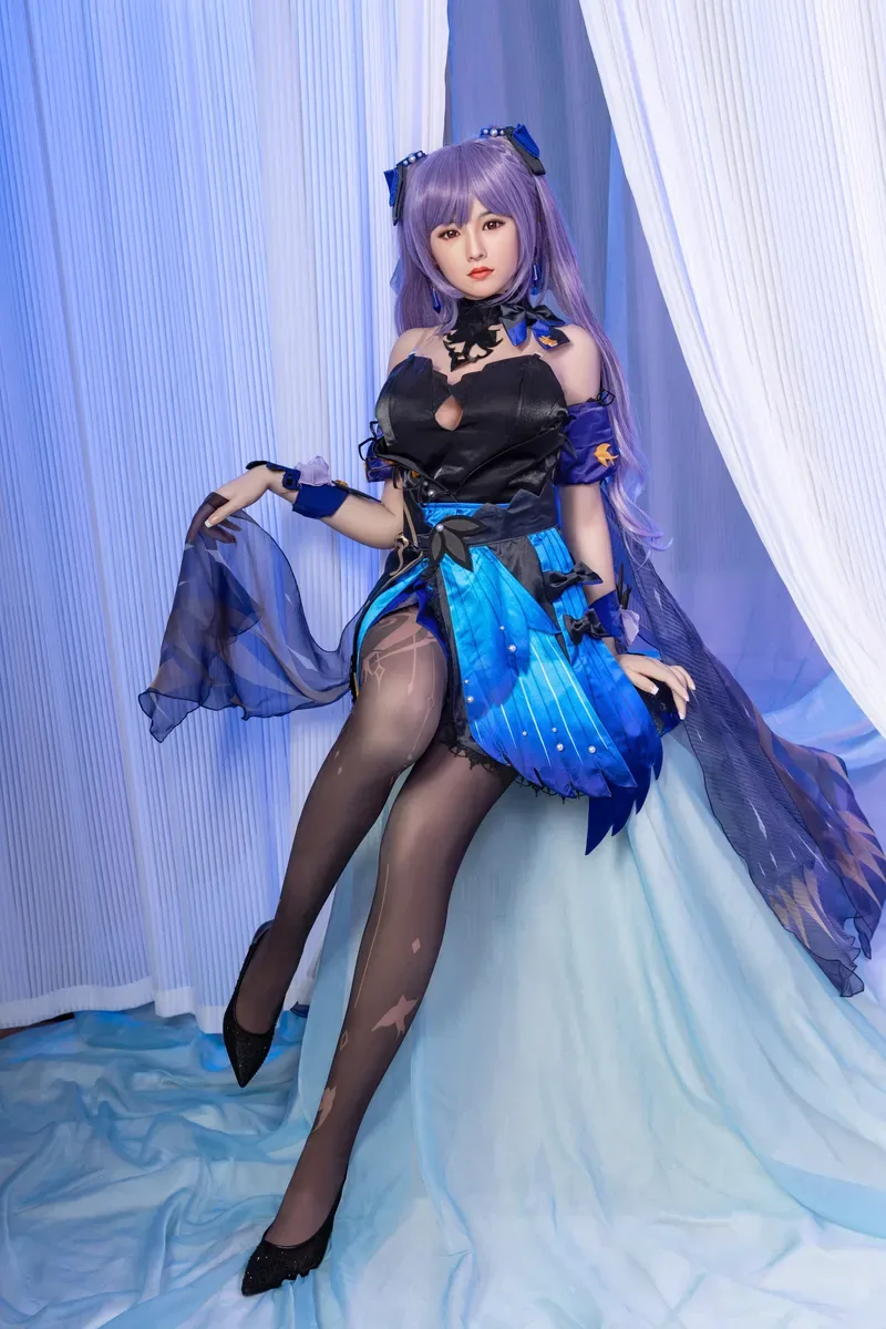 Elsie 168/159/149cm TPE Body+Silicone Head Real sex doll[Customizable] - XYlover Sex Doll view 6
