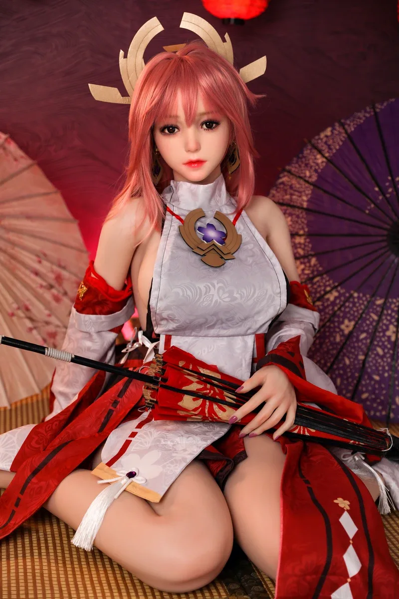 Laney 163cm Full Silicone Body&amp;Head Real sex doll[Customizable] - XYlover Sex Doll view 4