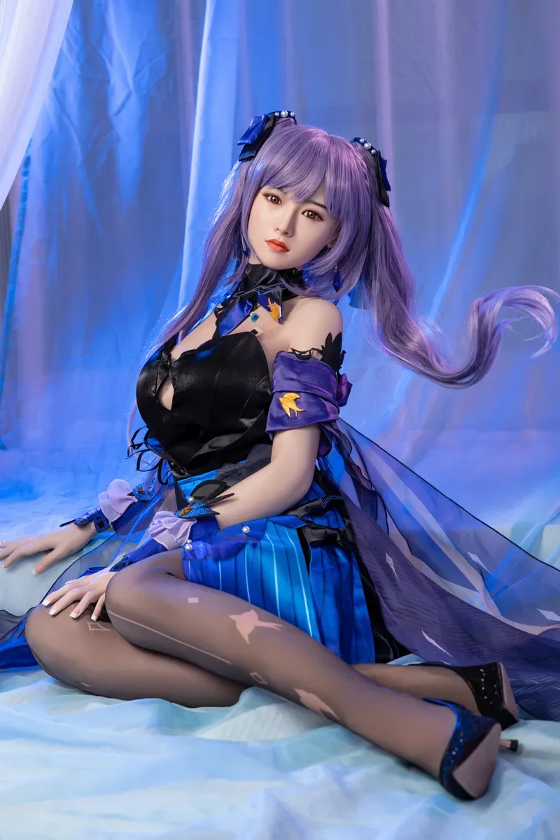 Elsie 168/159/149cm TPE Body+Silicone Head Real sex doll[Customizable] - XYlover Sex Doll view 2