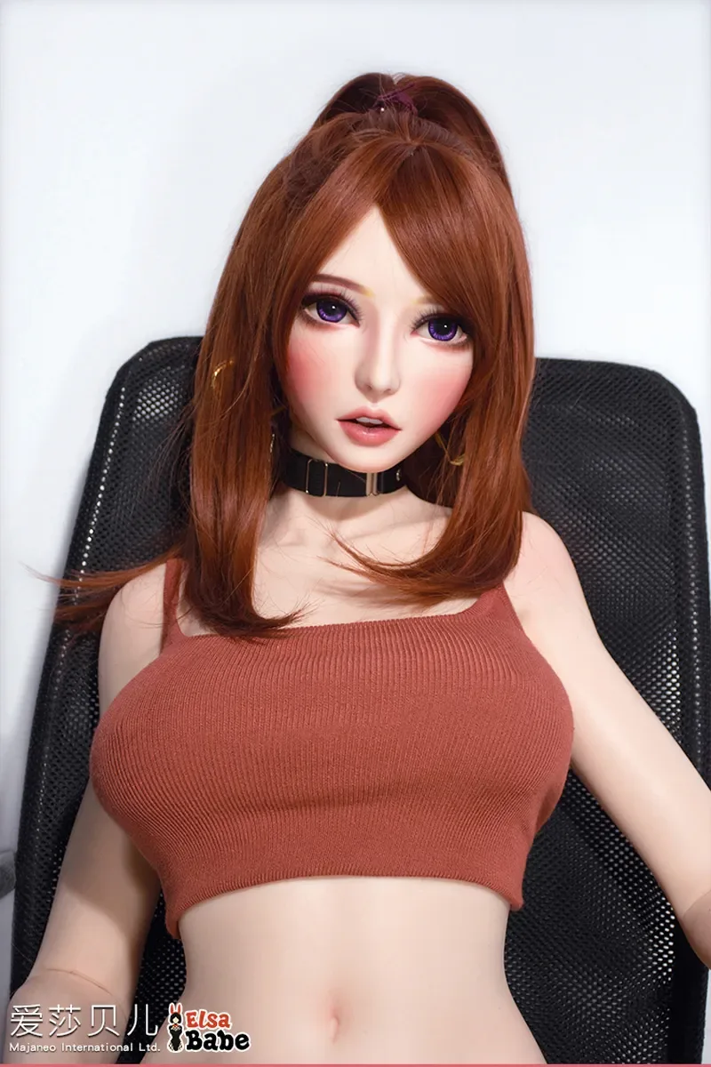 Chiba Madoka 150cm Silicone Body + Silicone Head Real Anime sex doll[Customizable] - XYlover Sex Doll view 8