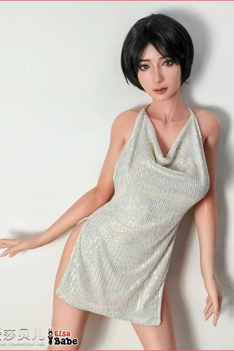 Ishihara Minako 165cm Silicone Body + Silicone Head Real Anime sex doll[Customizable] - XYlover Sex Doll view 7
