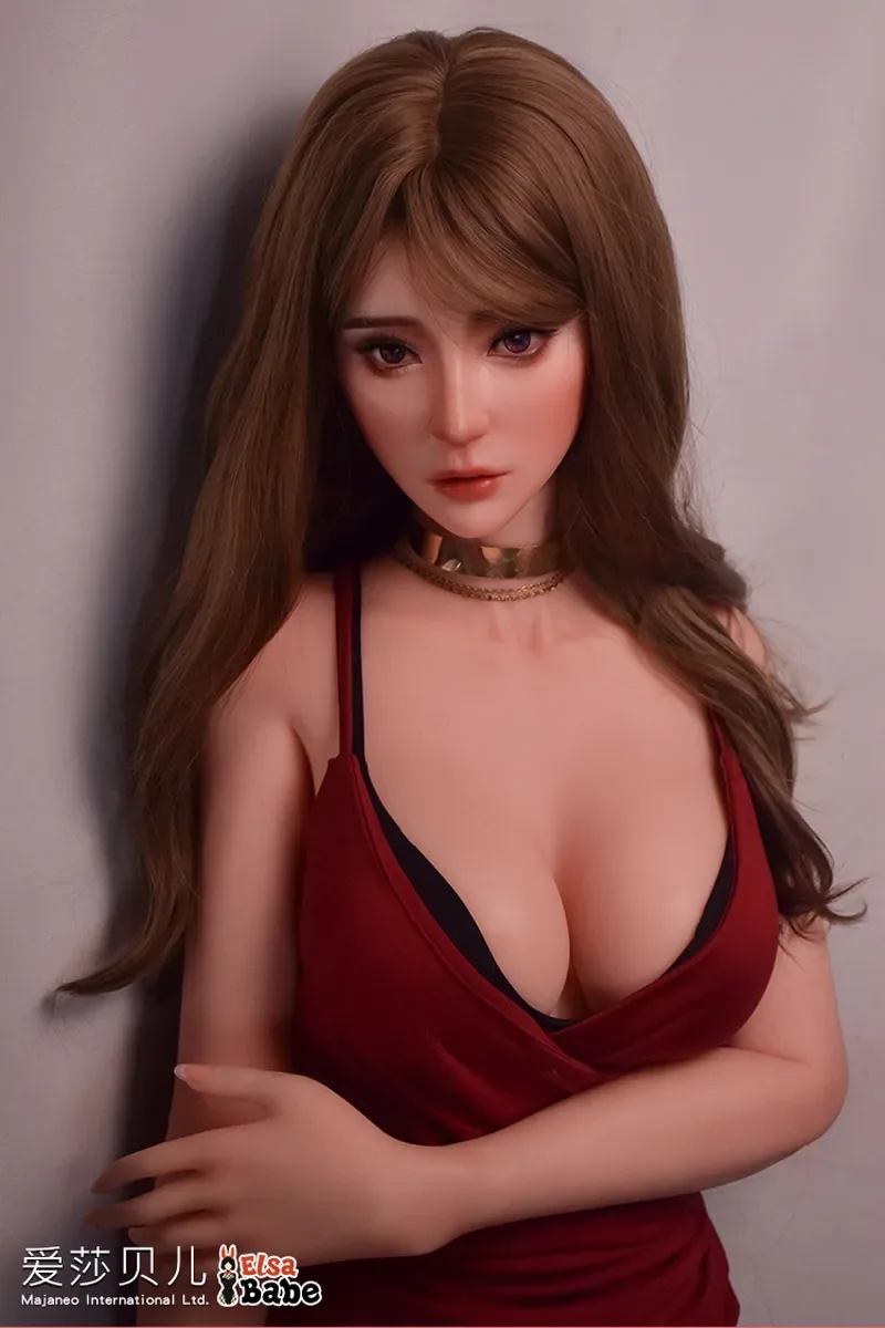 Eguchi Masami 165cm Silicone Body + Silicone Head Real Anime sex doll[Customizable] - XYlover Sex Doll view 2