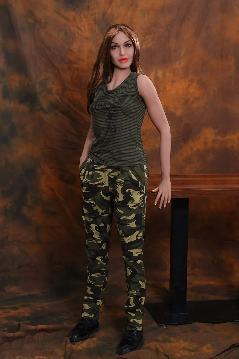 Camille 160cm Full TPE Body&amp;Head Real sex doll[Customizable] - XYlover Sex Doll view 2