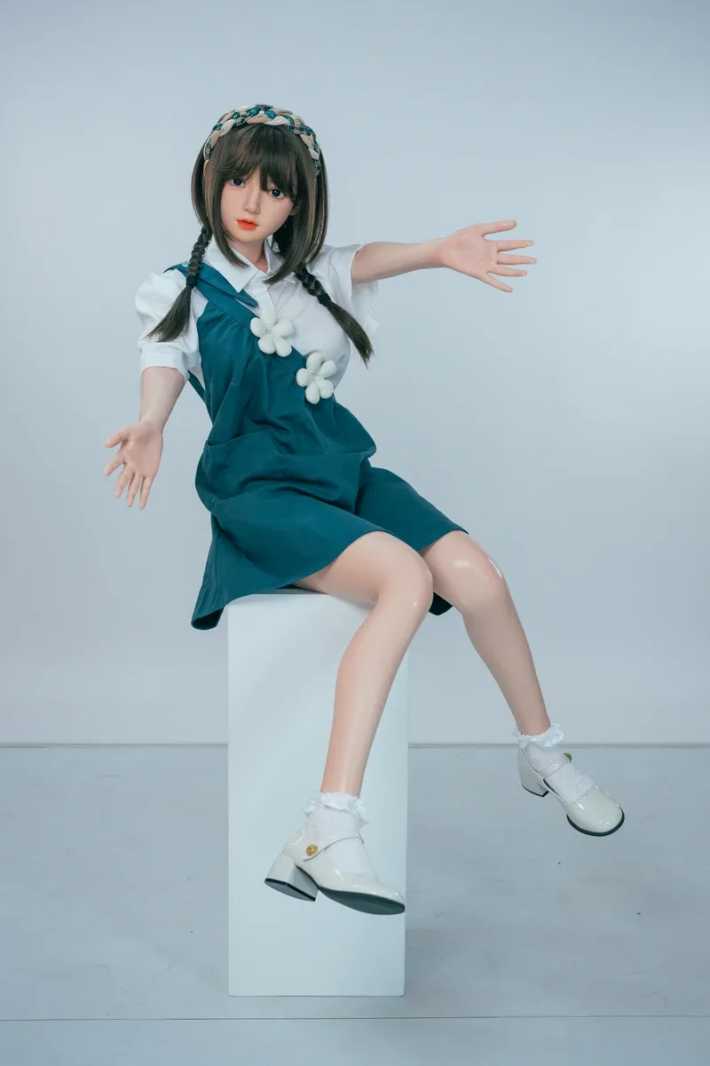 Waverly 158cm Silicone Body + Silicone Head Real sex doll[Customizable] - XYlover Sex Doll