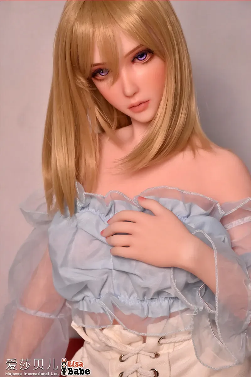 Sea Miko 102cm Silicone Body + Silicone Head Real Anime sex doll[Customizable] - XYlover Sex Doll view 7