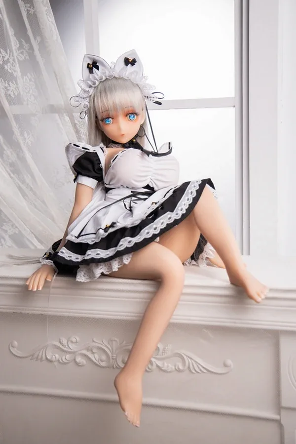 Ariana 70cm TPE Body+TPE Head Real Sex Doll [USA STOCK] - XYlover Sex Doll view 5