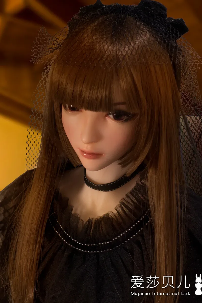 Haruko 102cm Silicone Body + Silicone Head Real Anime sex doll[Customizable] - XYlover Sex Doll view 1