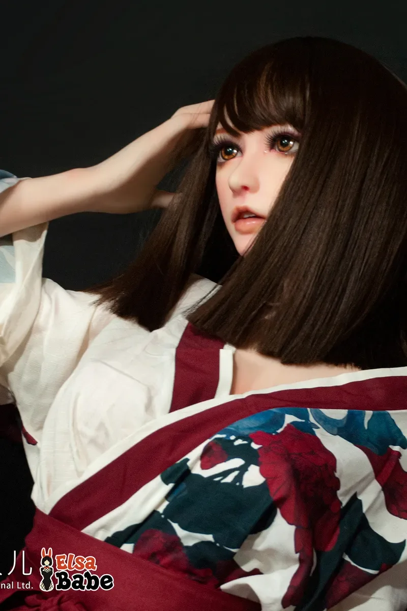 Fujii Kanon 165cm Silicone Body + Silicone Head Real Anime sex doll[Customizable] - XYlover Sex Doll view 6