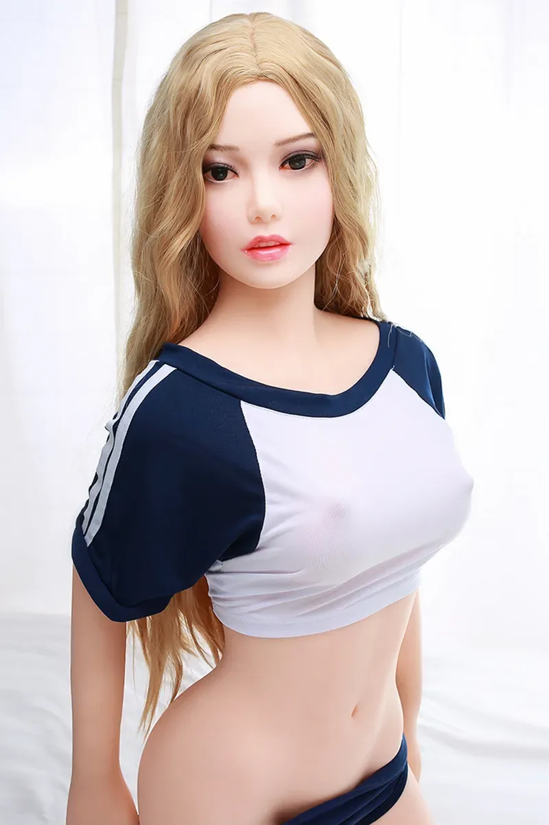 Kelly 148cm Full TPE Body&amp;Head Real Mini sex doll[Customizable] - XYlover Sex Doll view 7