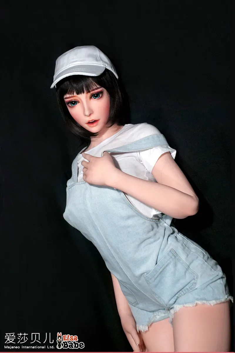 Igawa Ayako 150cm Silicone Body + Silicone Head Real Anime sex doll[Customizable] - XYlover Sex Doll view 3