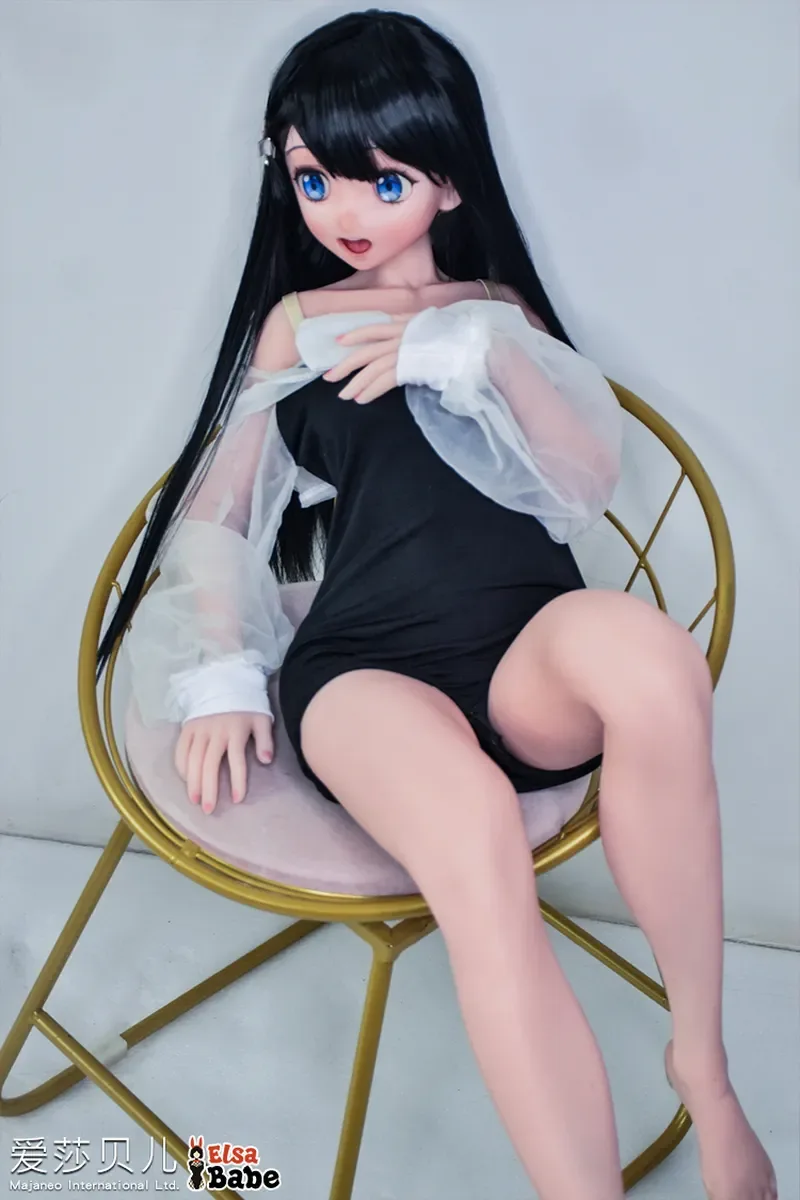 Mishima Chika 102cm Silicone Body + Silicone Head Real Anime sex doll[Customizable] - XYlover Sex Doll view 3