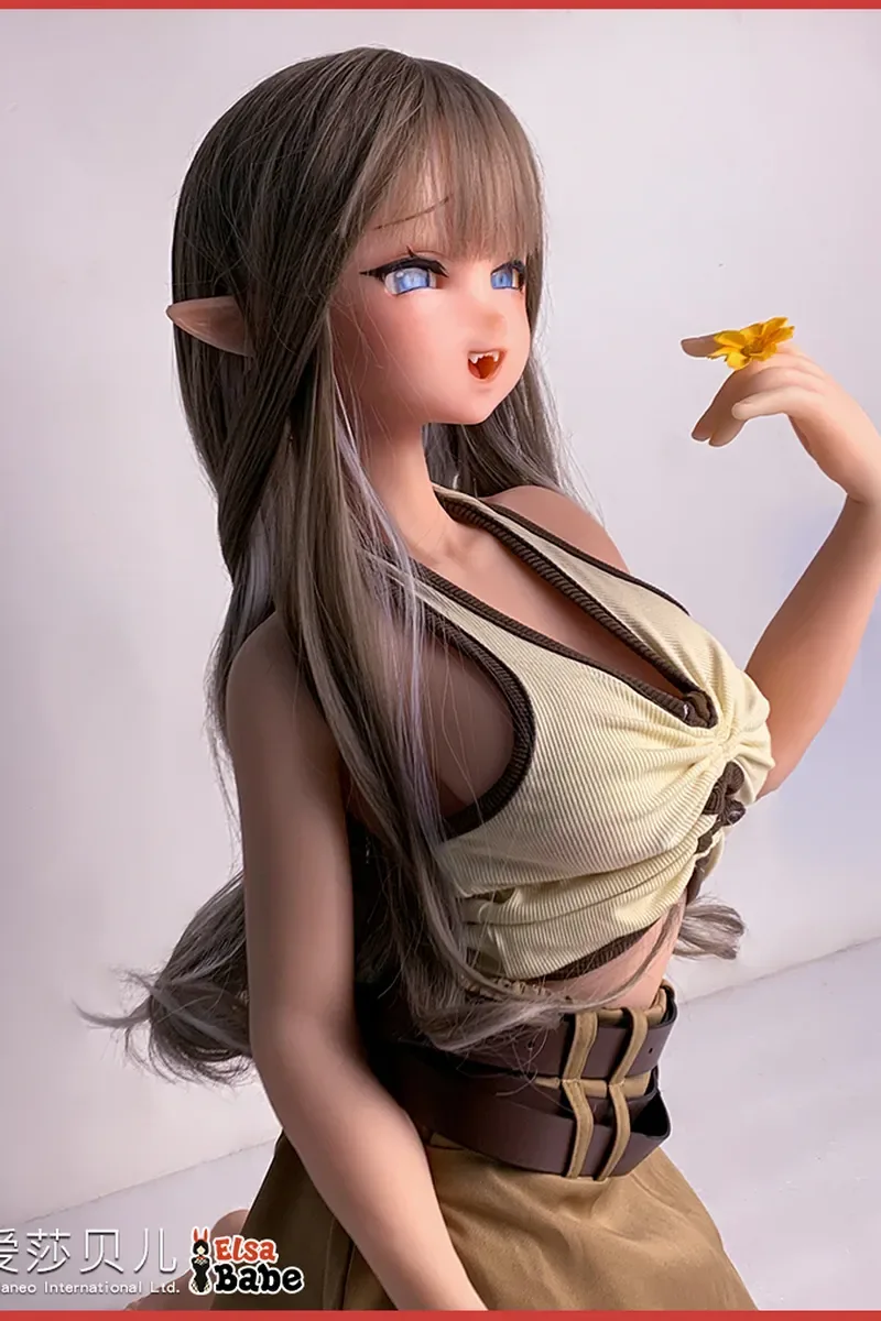 Ijuin Mai 102cm Silicone Body + Silicone Head Real Elf sex doll[Customizable] - XYlover Sex Doll view 1