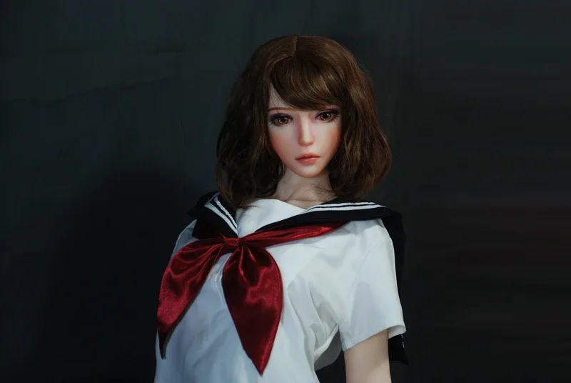 Takahashi Ayaka 102cm Silicone Body + Silicone Head Real Anime sex doll[Customizable] - XYlover Sex Doll view 6