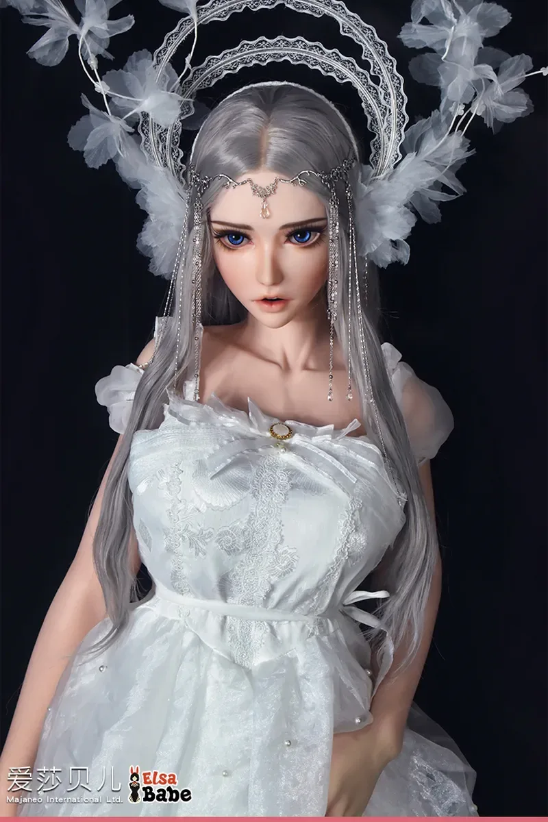Kouno Ria 165cm Silicone Body + Silicone Head Real Elf sex doll[Customizable] - XYlover Sex Doll view 2