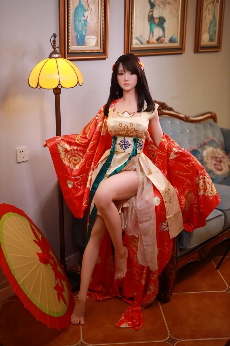 Ivanna 161cm TPE Body + Silicone Head Real sex doll[Customizable] - XYlover Sex Doll view 3