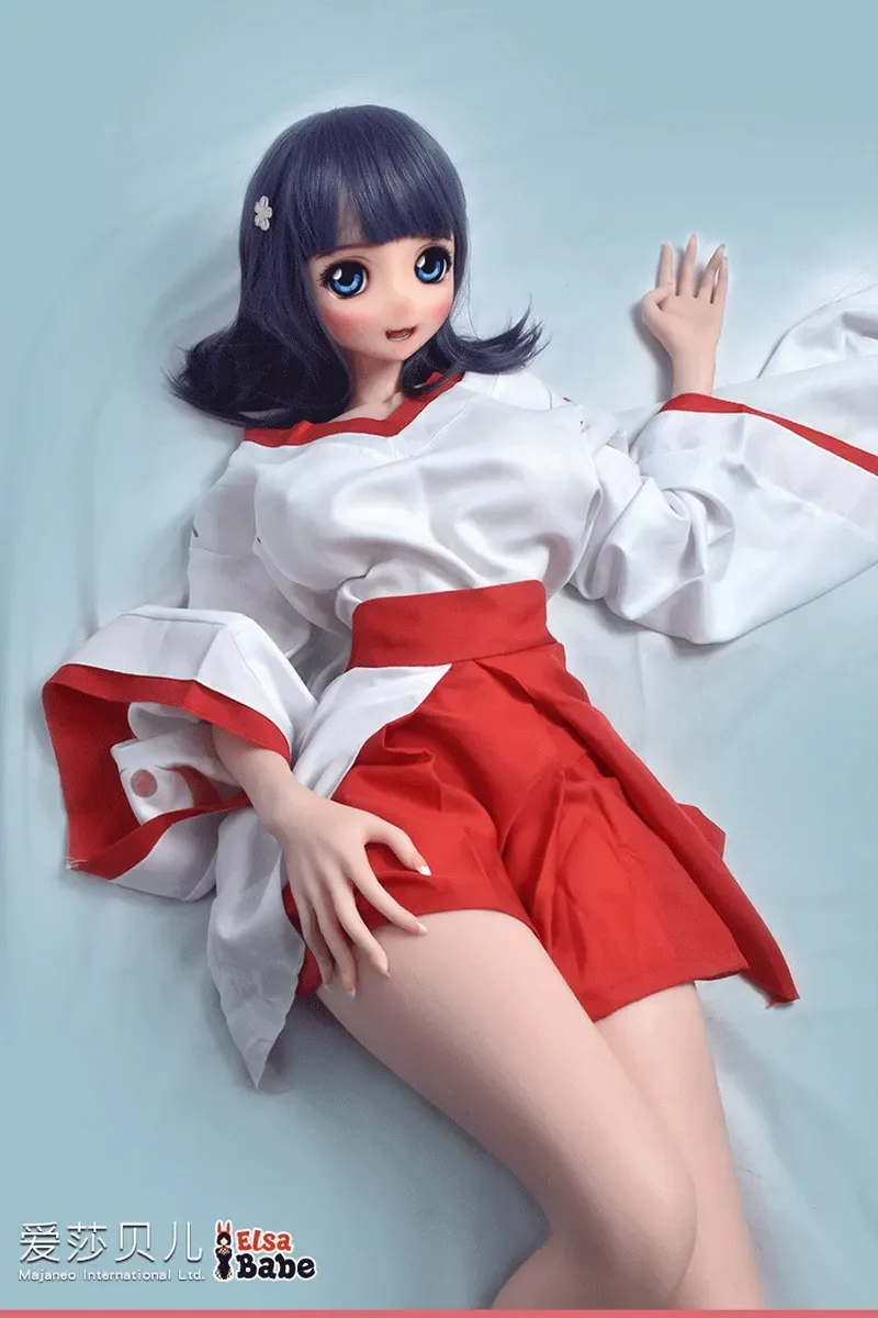 Fujisaki Junko 148cm Silicone Body + Silicone Head Real Anime sex doll[Customizable] - XYlover Sex Doll view 8
