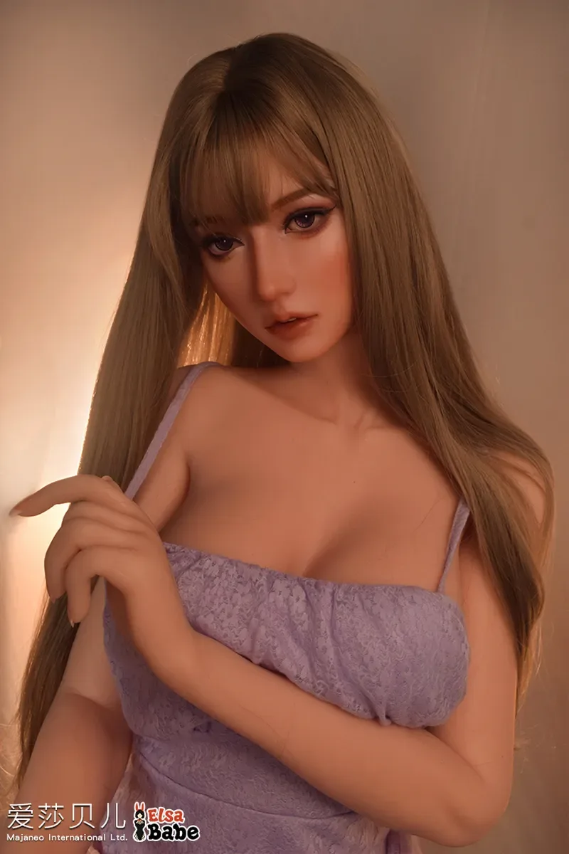 Sasaki Azusa 165cm Silicone Body + Silicone Head Real Anime sex doll[Customizable] - XYlover Sex Doll view 3