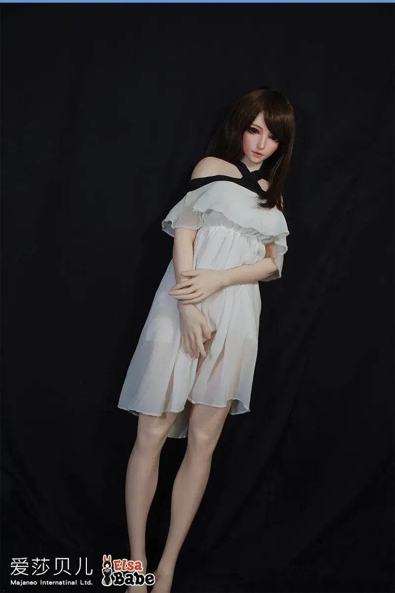 Kyoda Ayaka 102cm Silicone Body + Silicone Head Real Anime sex doll[Customizable] - XYlover Sex Doll view 3