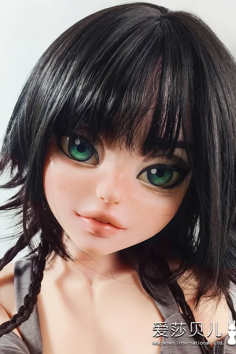 Chloe Miranda 148cm Silicone Body + Silicone Head Real Anime sex doll[Customizable] - XYlover Sex Doll view 3