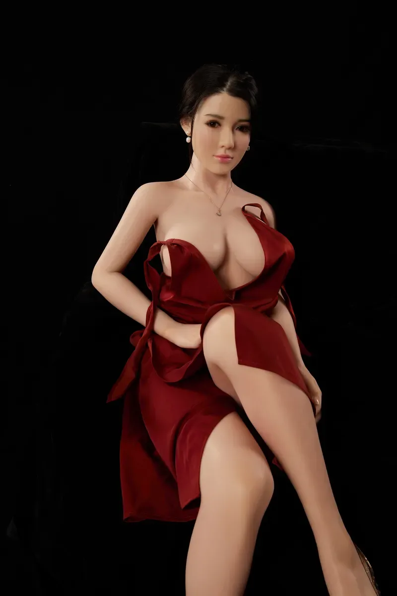 Sola-3 160cm Silicone Body + Silicone Head Real Anime sex doll[Customizable] - XYlover Sex Doll view 4