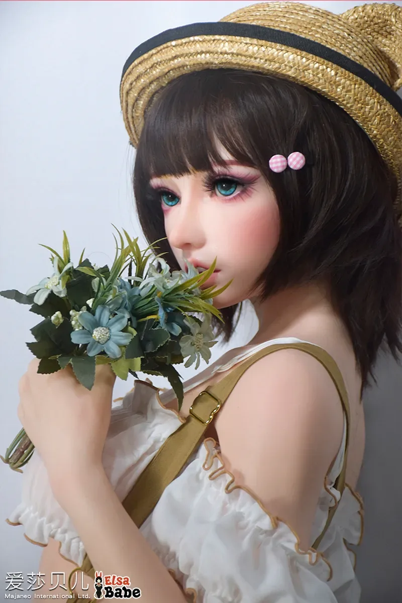Nagashima Sawako 150cm Silicone Body + Silicone Head Real Anime sex doll[Customizable] - XYlover Sex Doll view 6