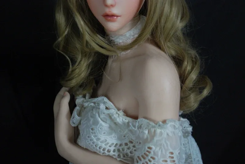 Tomoe 102cm Silicone Body + Silicone Head Real Anime sex doll[Customizable] - XYlover Sex Doll view 6