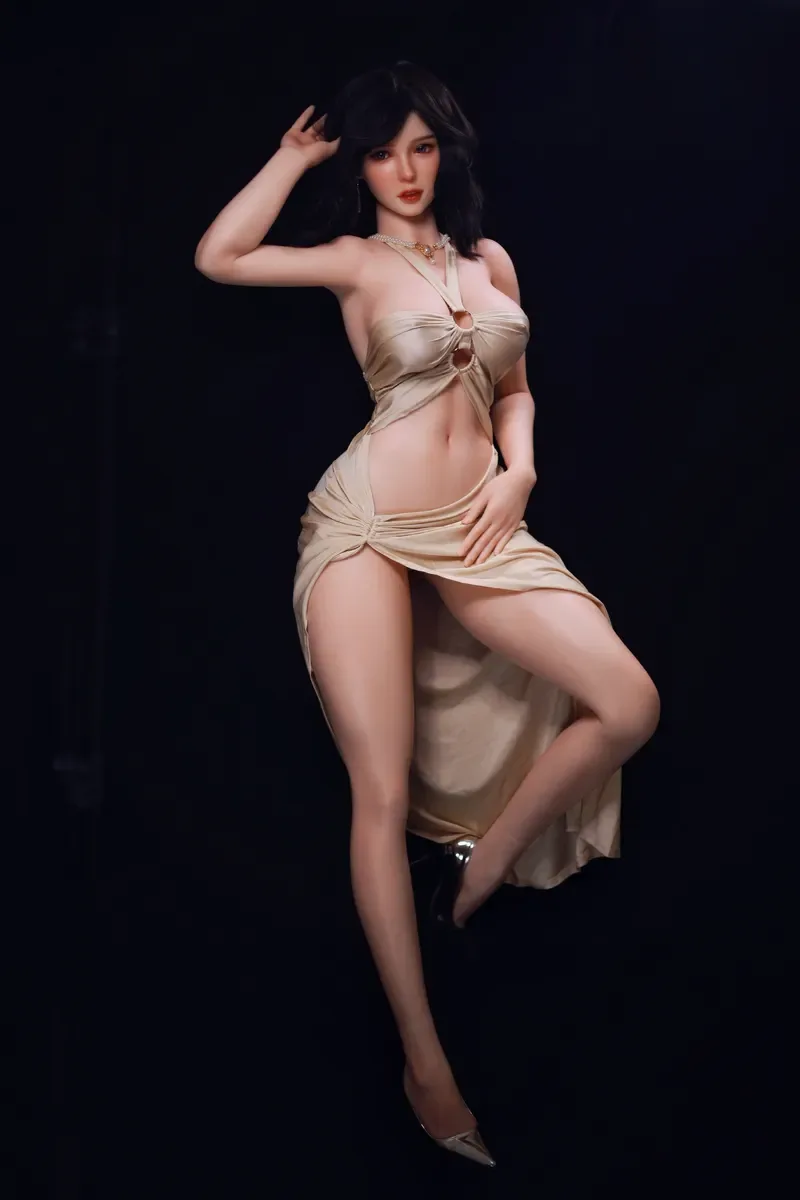 Zinnia 163cm Silicone Body + Silicone Head Real sex doll[Customizable] - XYlover Sex Doll view 7