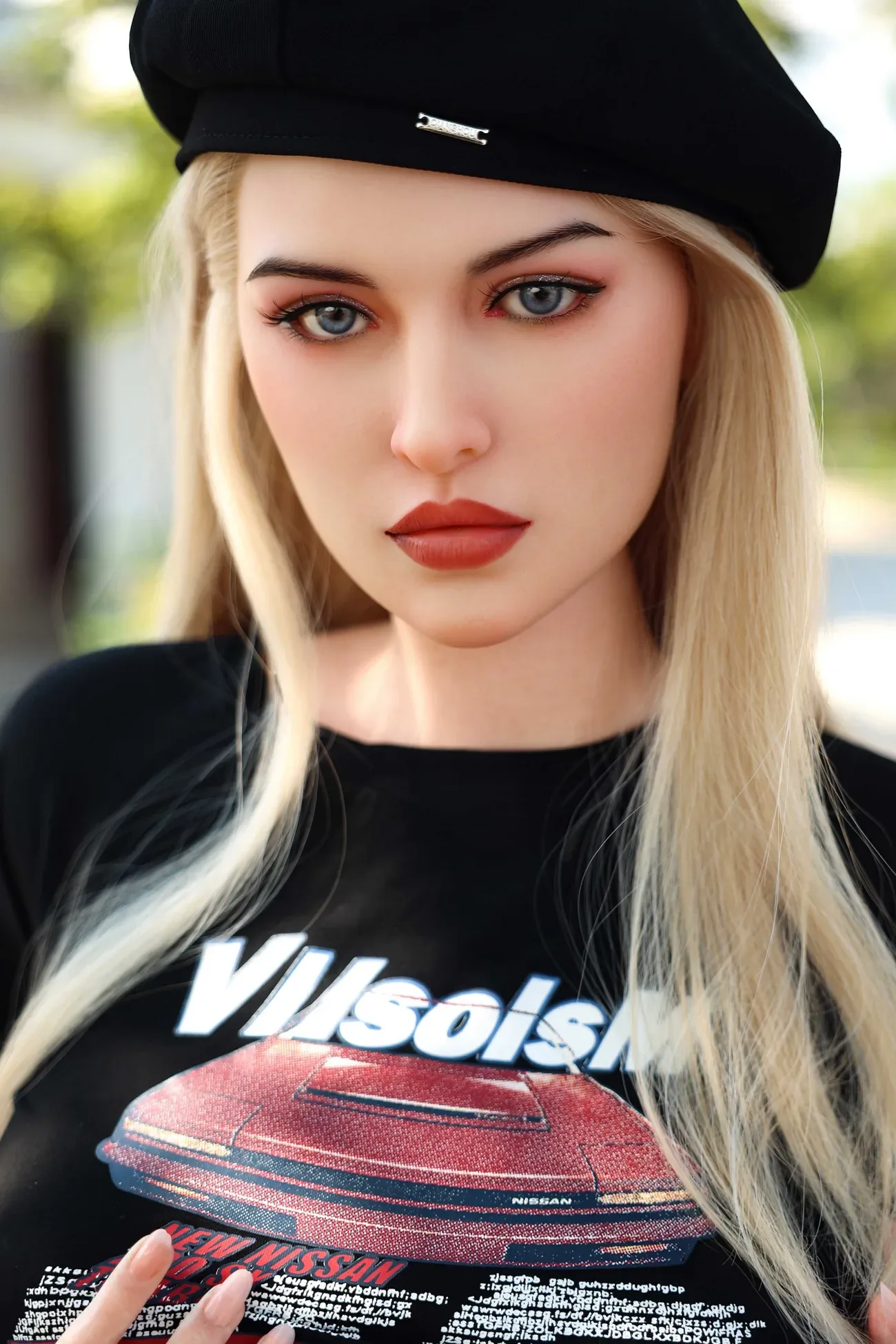 Emily 168/159/149cm Customized Silicone Head+TPE Body Real Sex Doll [Customizable] - XYlover Sex Doll view 3