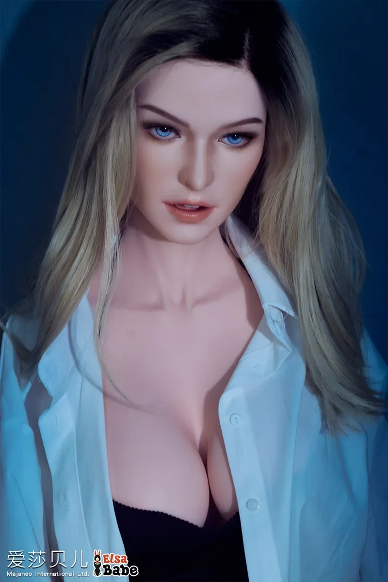 Tyler Grande 165cm Silicone Body + Silicone Head Real Anime sex doll[Customizable] - XYlover Sex Doll view 8