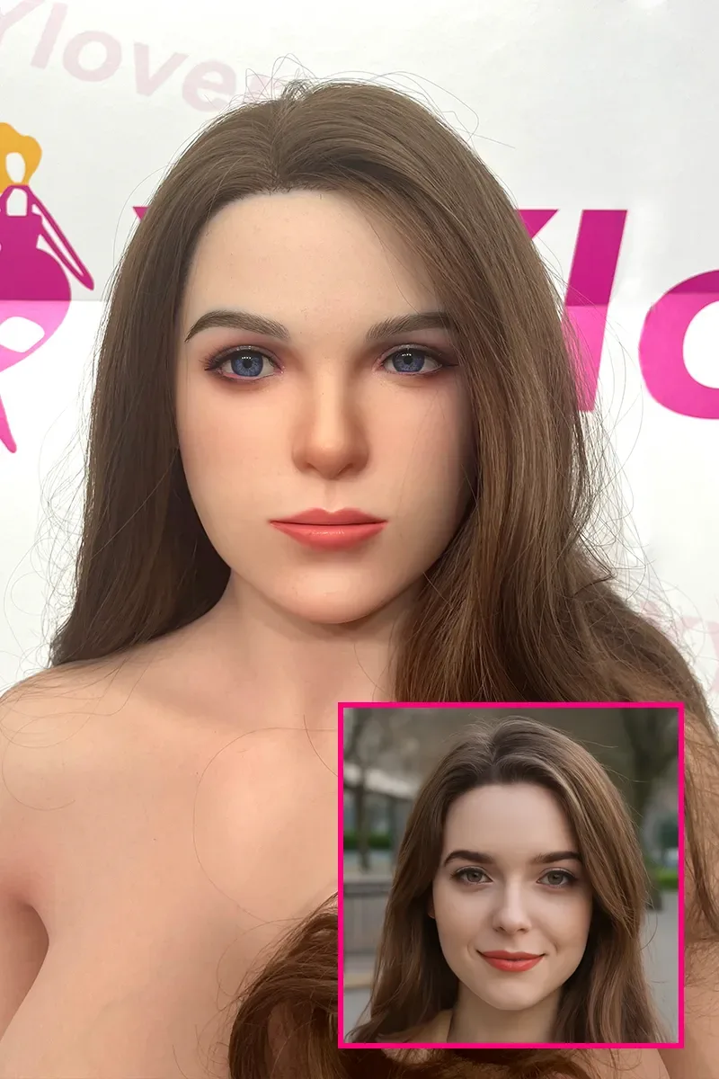 Clone Sex Doll from Your Photos – Realistic Full-Body Replica - XYlover Sex Doll view 2