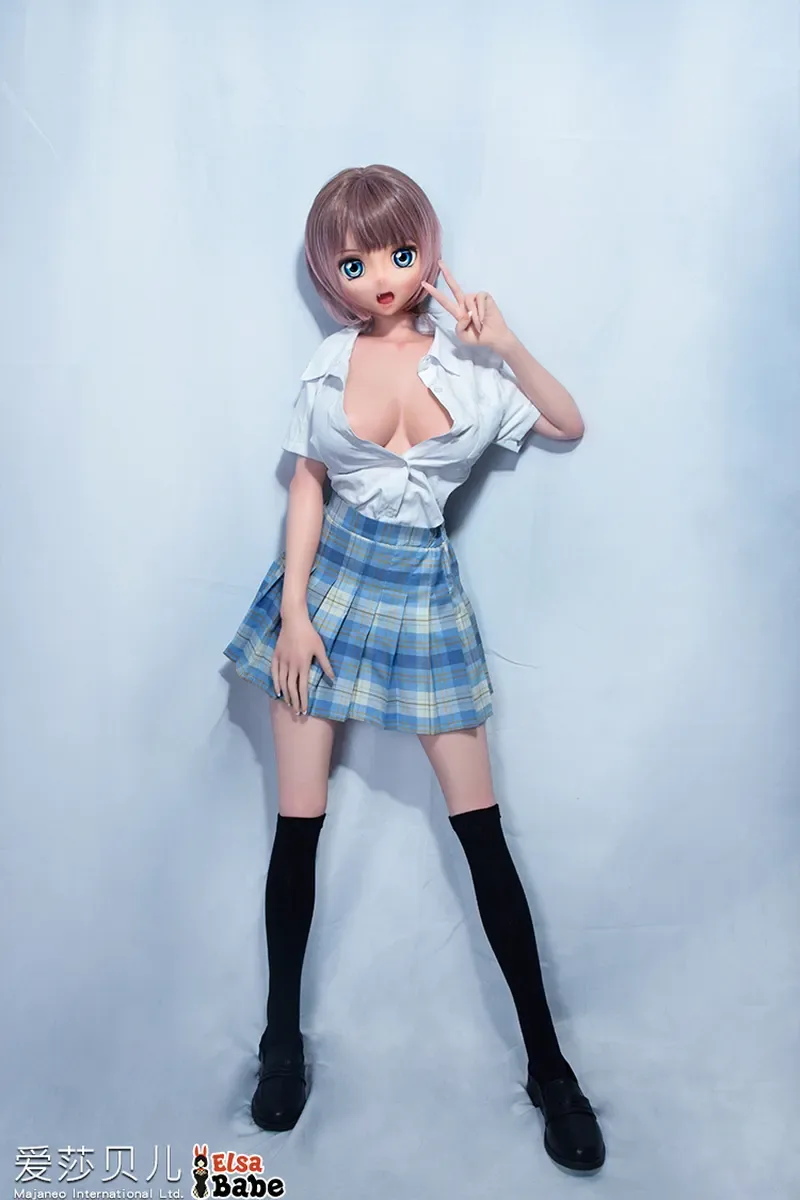Koizumi Nana 148cm Silicone Body + Silicone Head Real Anime sex doll[Customizable] - XYlover Sex Doll view 2